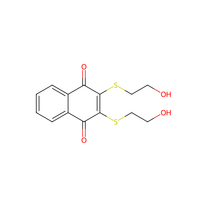 NSC 95397,Cdc25双特异性磷酸酶抑制剂