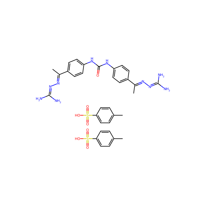 NSC 109555 二甲苯磺酸盐