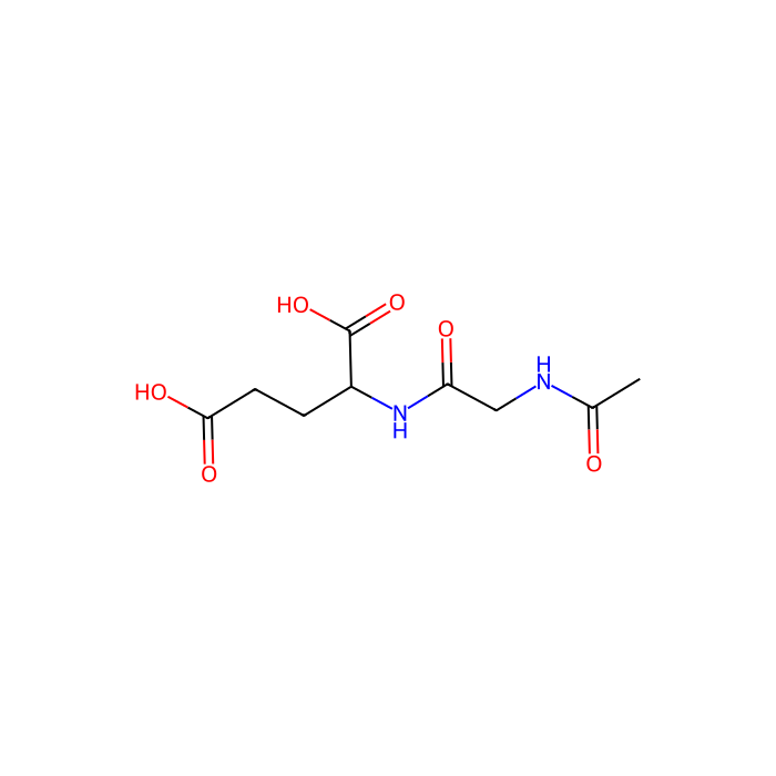 N-乙酰基糖基-D-谷氨酸