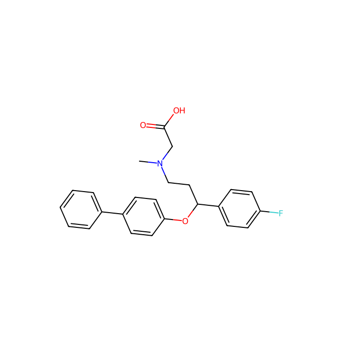NFPS,非转运性GlyT1抑制剂, GlyT1