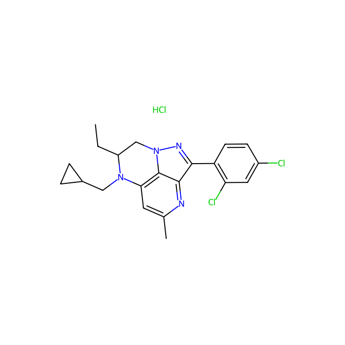 NBI 35965 盐酸盐