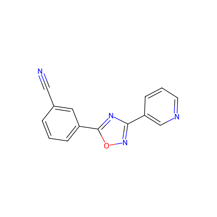 NS 9283,α4β2nAChRs的正变构调节剂, 烟碱乙酰胆碱受体 α4 亚基的异构调节剂