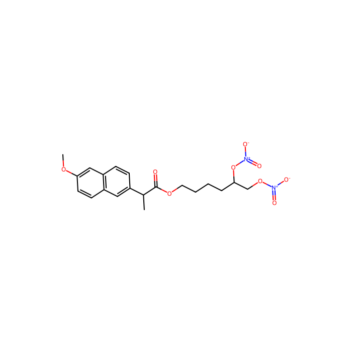 NCX 466,抑制环氧合酶的一氧化氮供体