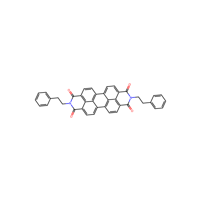 N，N'-双（2-苯基-乙基）-3,4,9,10-per二羧酰亚胺