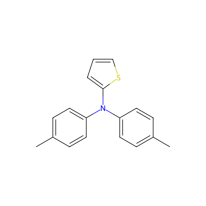 N，N-二-对甲苯基噻吩-2-胺