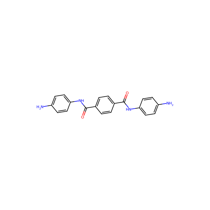 N，N'-双（4-氨基苯基）苯-1,4-二甲苯甲酰胺