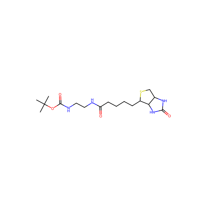 N-Boc-2-生物素酰氨基乙胺