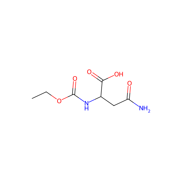 N(α)-乙氧羰基-L-天门冬酰胺