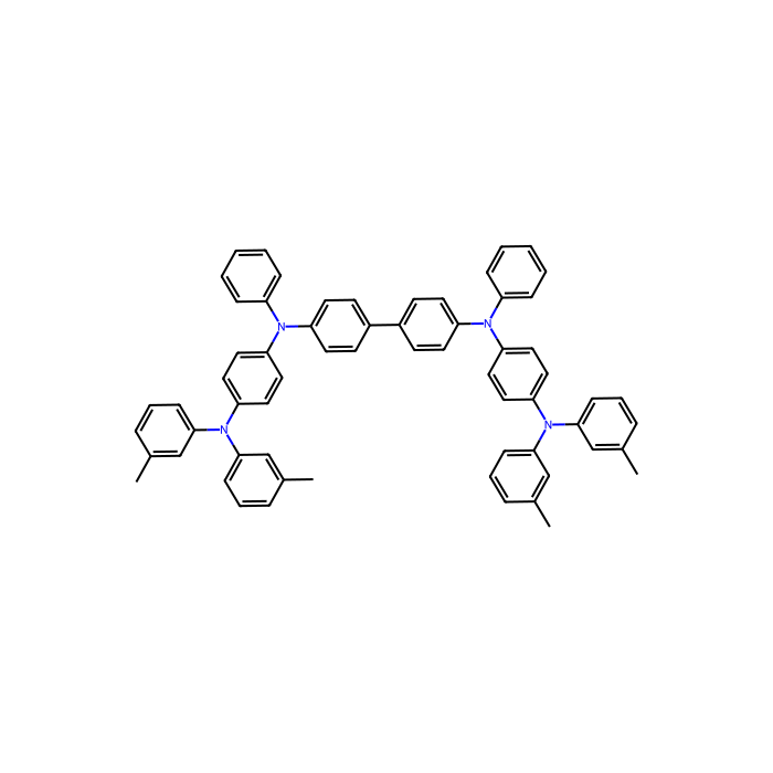 N,N'-双[4-二(间甲苯基)氨基苯基]-N,N'-二苯基联苯胺