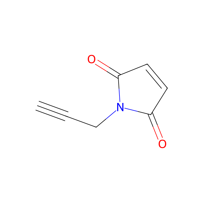 N-炔丙基马来酰亚胺