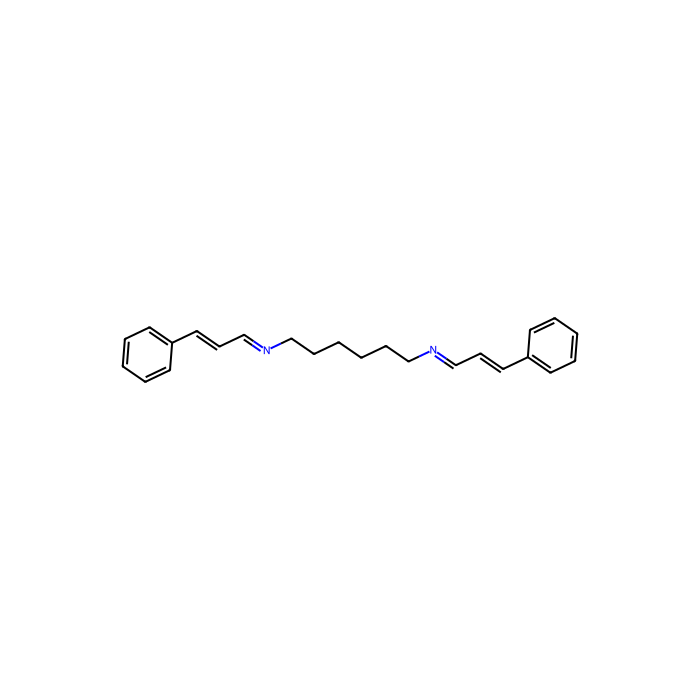 N,N'-双肉桂醛缩-1,6-己二胺