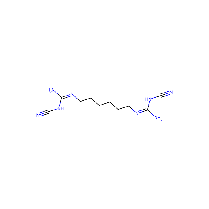 1,6-双氰基胍基己烷