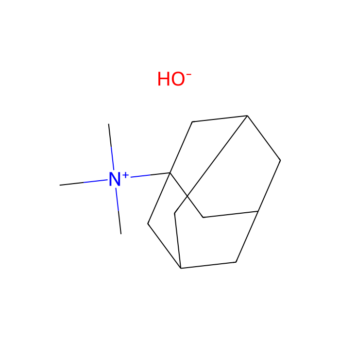 N,N,N-三甲基-1-金刚烷基氢氧化铵