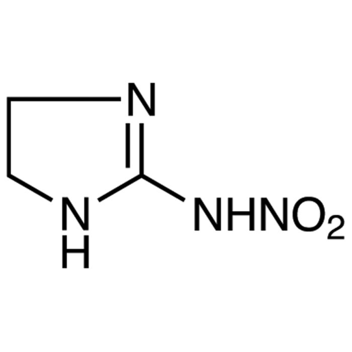 2-硝基亚氨基咪唑烷