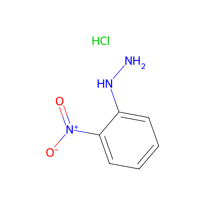 2-硝基苯肼盐酸盐