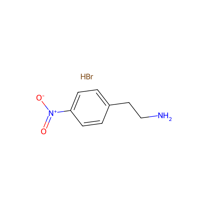 4-硝基苯乙胺氢溴酸盐