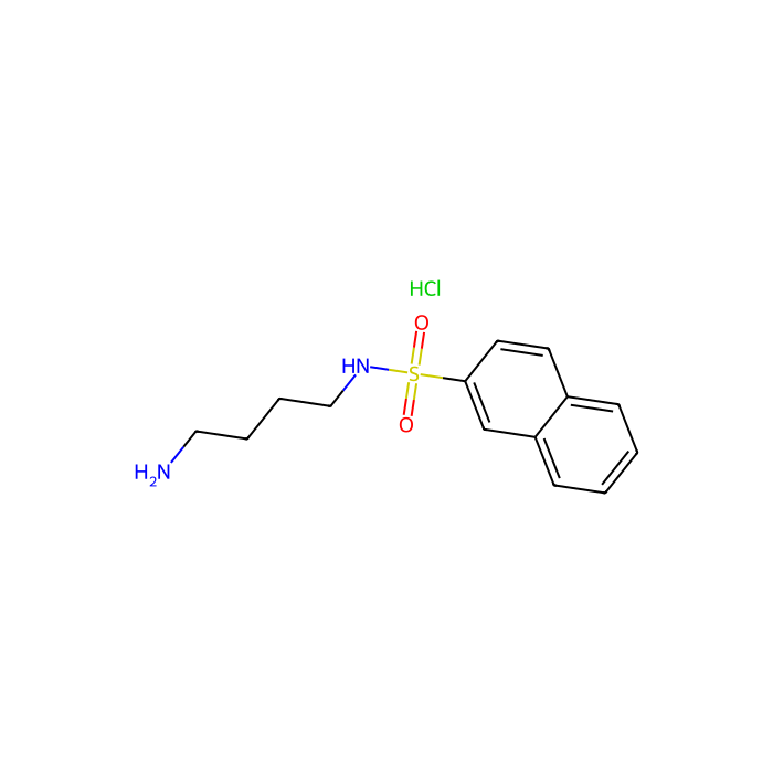N-(4-氨基丁基)-2-萘磺酰胺盐酸盐