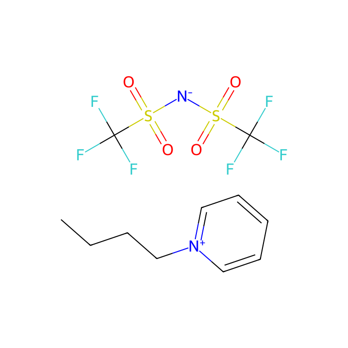 N-丁基吡啶双（三氟甲烷磺酰）亚胺盐