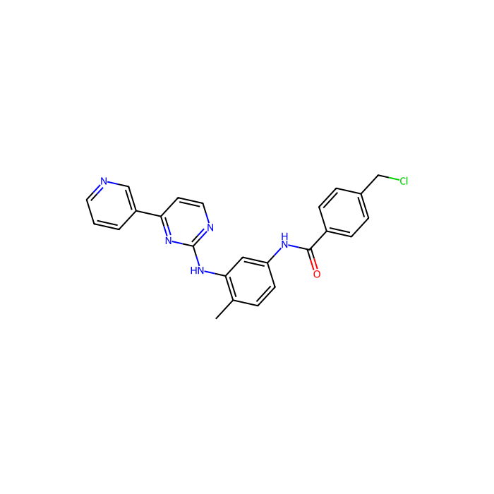 PDGFRα kinase inhibitor 2