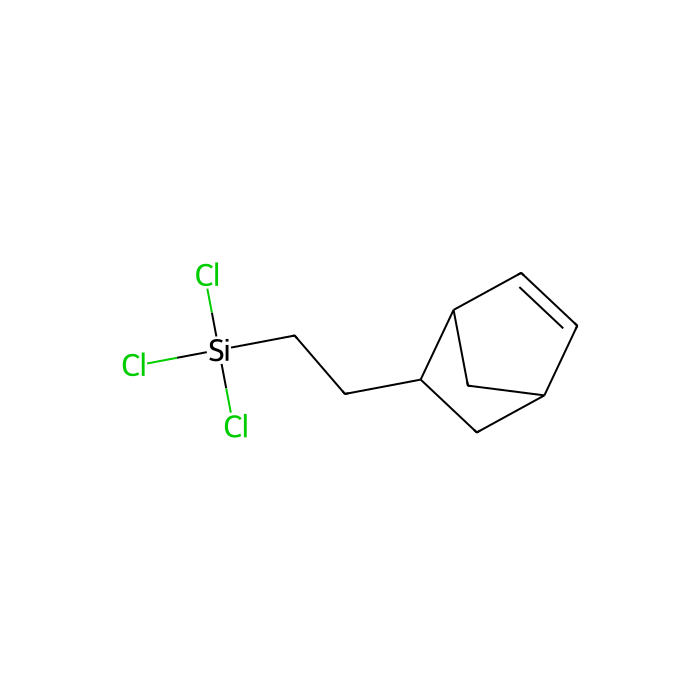 降冰片烯基乙基三氯硅烷