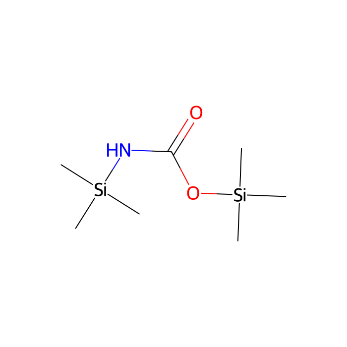 N，O-双（三甲基甲硅烷基）氨基甲酸酯