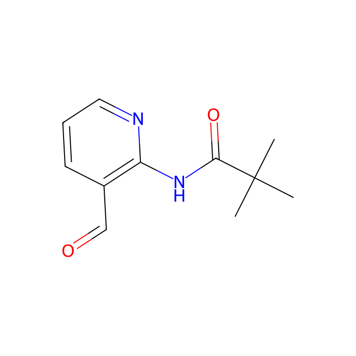 N-(3-甲酰基-2-吡啶基)-2,2-二甲基丙酰胺