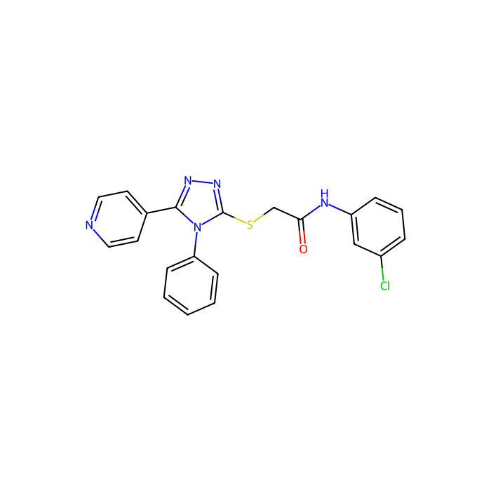 Neurokinin-1 Receptor Antagonist