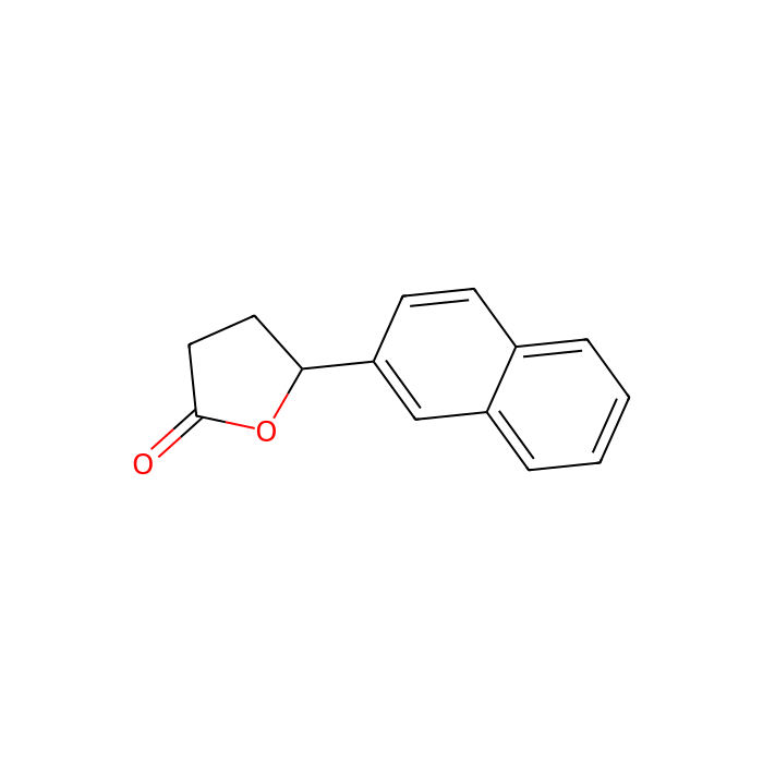 γ-(2-萘基)-γ-丁内酯