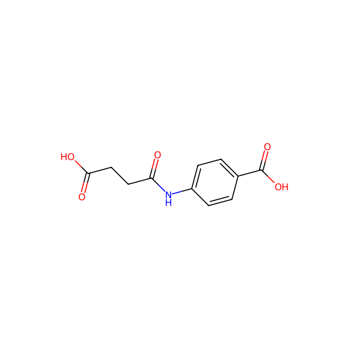 N-（4-羧基苯基）琥珀酸