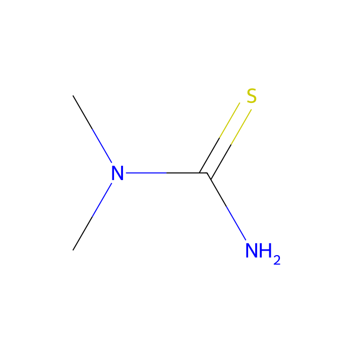 N，N-二甲基硫脲