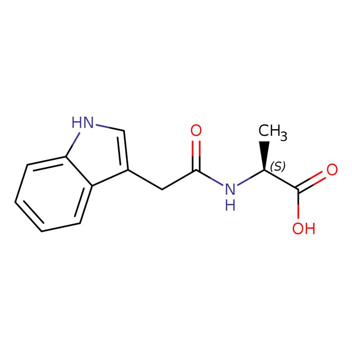 N-(3-吲哚基乙酰基)-L-丙氨酸 (IAA-L-Ala)