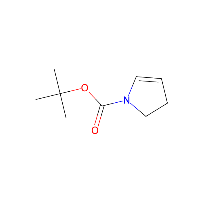 N-Boc-2,3-二氢-1H-吡咯