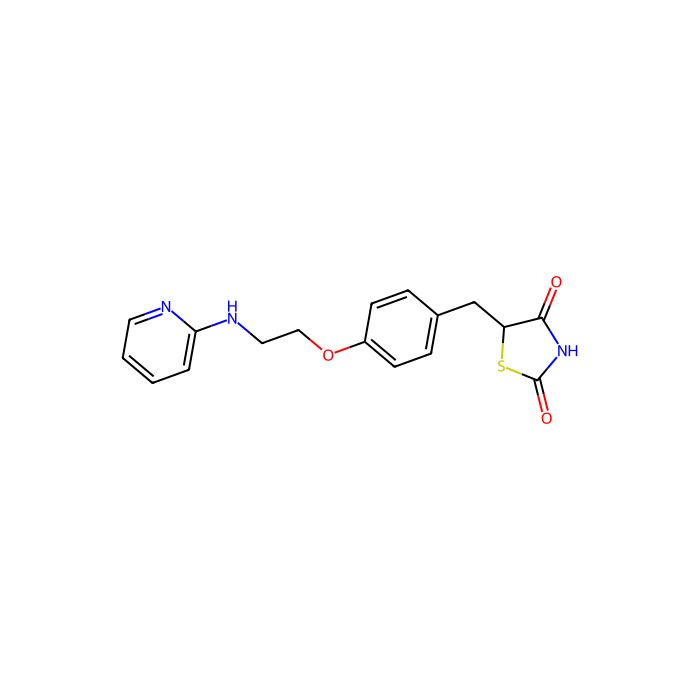 N-去甲基罗格列酮-d4