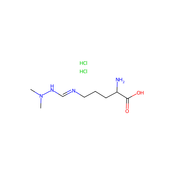 NG，NG-二甲基精氨酸-d6二盐酸盐