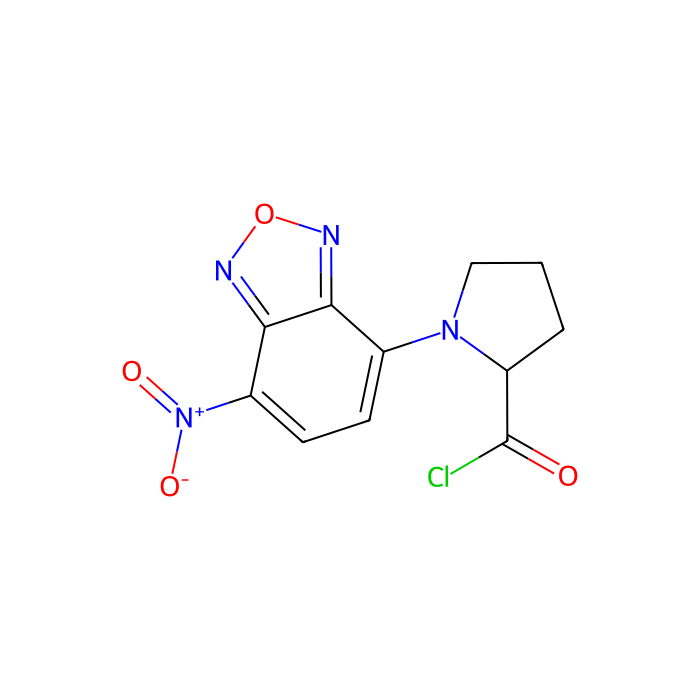 N-(7-硝基-2,1,3-苯并恶二唑-4-基)-D-脯氨酰氯