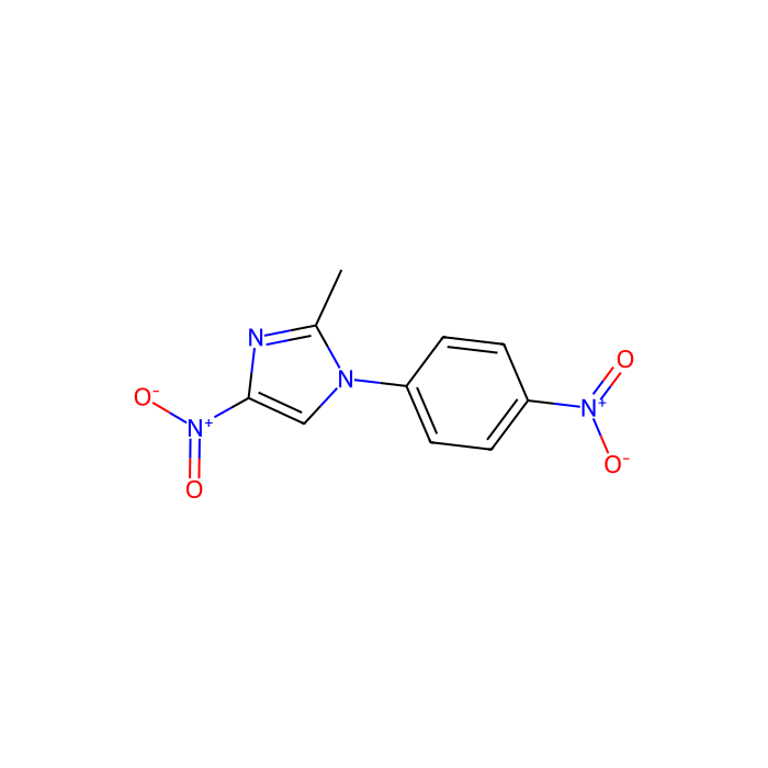 硝唑, 酒精脱氢酶抑制剂