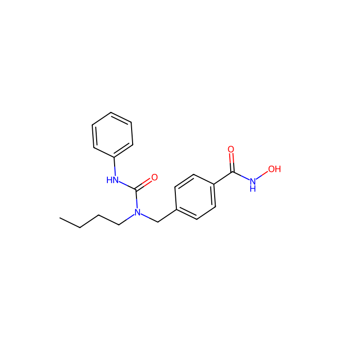 Nexturastat A, 组蛋白去乙酰化酶 1 抑制剂；组蛋白去乙酰化酶 6 抑制剂