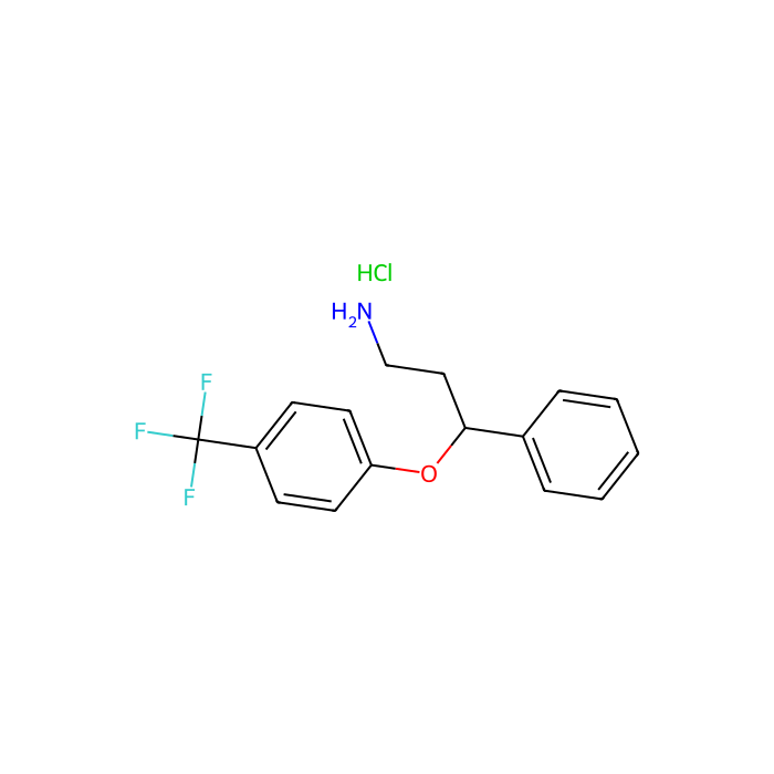 盐酸诺氟西汀-d5（苯基-d5）