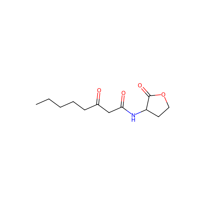 N-(3-氧代辛酰基)-L-高丝氨酸内酯