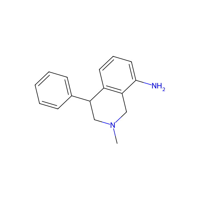 诺米芬辛, DAT 抑制剂；NET 抑制剂