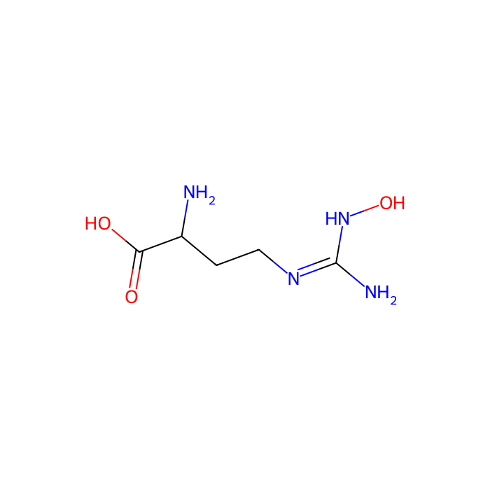 Nω-羟基-去甲-L-精氨酸盐酸盐