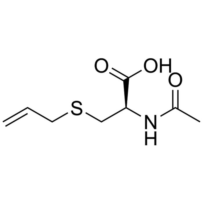 N-乙酰基-S-烯丙基-L-半胱氨酸