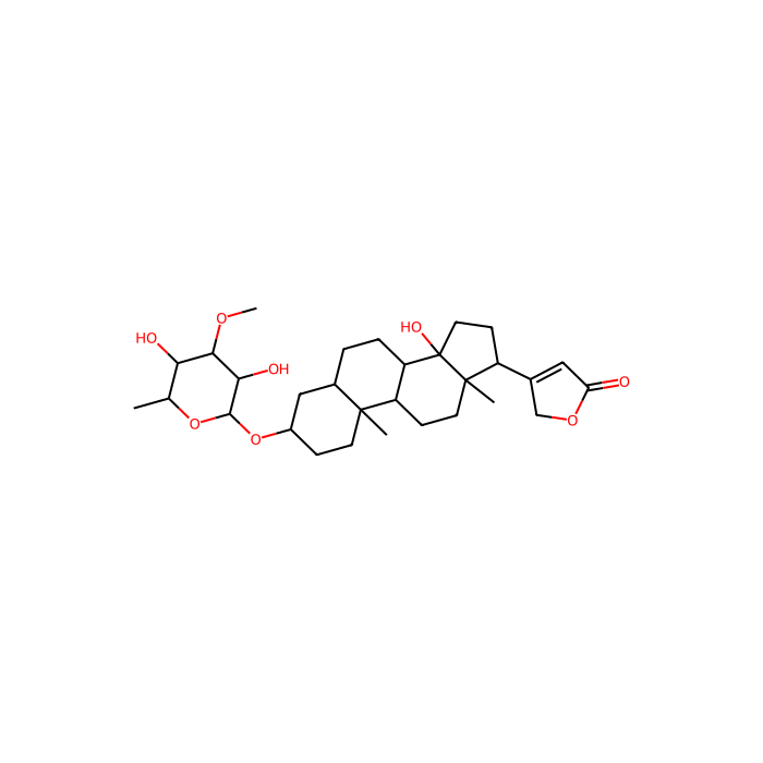 17β-Neriifolin