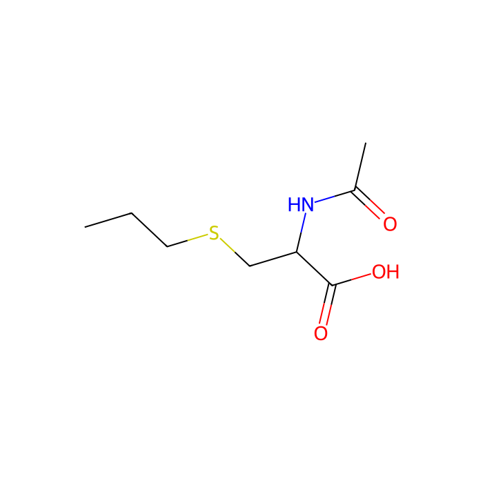 N-乙酰基-S-（丙基-d7）-L-半胱氨酸