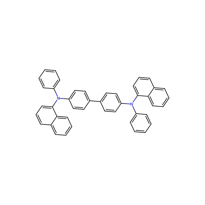 N,N′-二苯基-N,N′-(1-萘基)-1,1′-联苯-4,4′-二胺