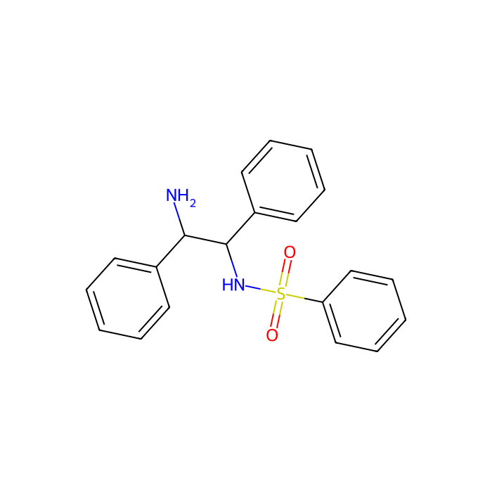 N-((1R,2R)-2-氨基-1,2-二苯基乙基)苯磺酰胺
