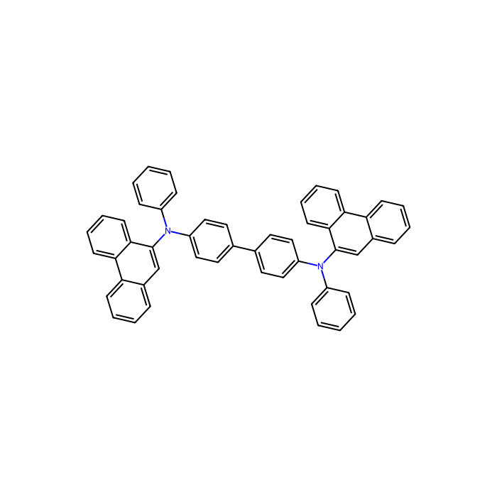 N,N'-二(9-菲基)-N,N'-二苯基联苯胺