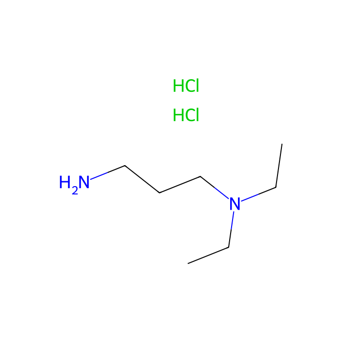 N,N-二乙基-1,3-丙二胺二盐酸盐