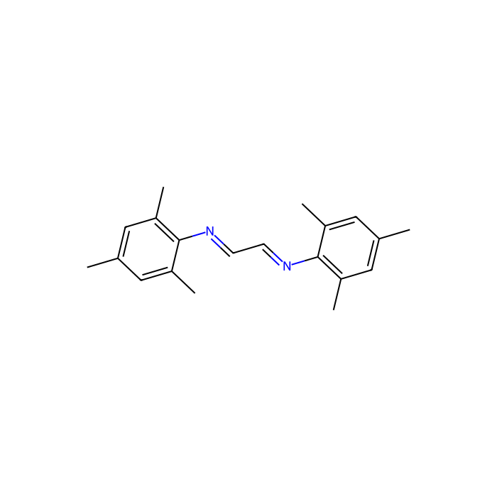 N,N'-(乙烷-1,2-二亚基)双(2,4,6-三甲基苯胺)