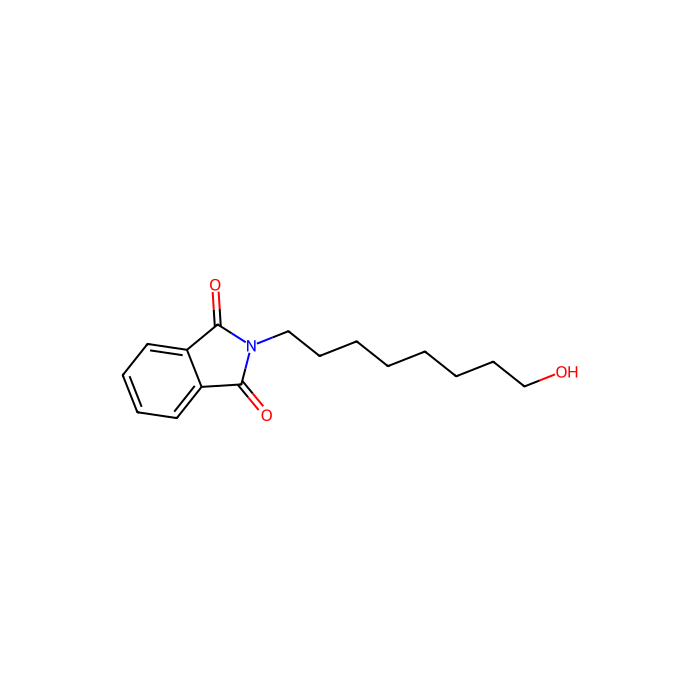 N-(8-羟辛基)邻苯二甲酰亚胺